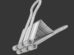 Office Supplies Modèle 3D