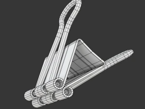 Material de oficina Modelo 3D