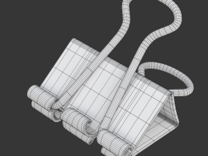 Office Supplies Modèle 3D