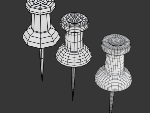 Office Supplies Modèle 3D