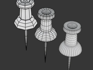 Material de oficina Modelo 3D