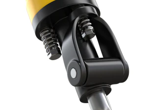 britadeira Modelo 3D