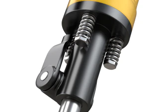 britadeira Modelo 3D