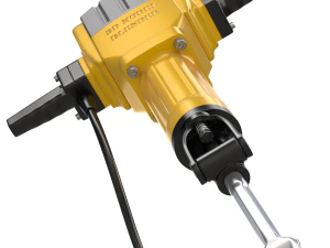 britadeira Modelo 3D