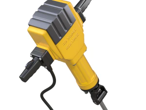 britadeira Modelo 3D