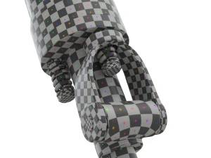 britadeira Modelo 3D