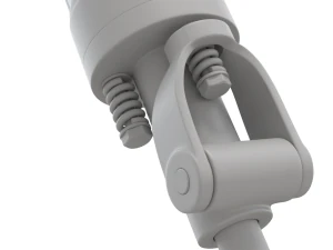 britadeira Modelo 3D