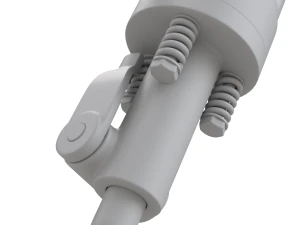 britadeira Modelo 3D