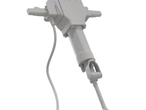 britadeira Modelo 3D