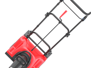 Electric Snow Blower Modèle 3D