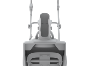 Electric Snow Blower Modèle 3D