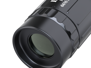 Sport Monocular Telescope Modelo 3D