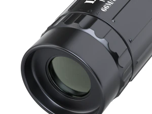 Sport Monocular Telescope 3D Model