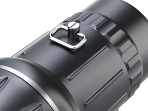 Sport Monocular Telescope 3D Model