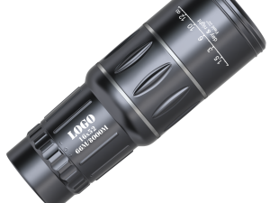 Sport Monocular Telescope Modelo 3D