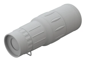 Sport Monocular Telescope 3D Model