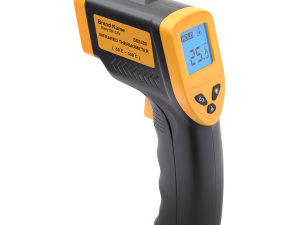 Infrared Thermometer 3D मॉडल
