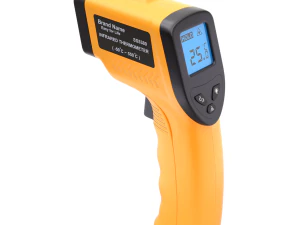 Infrared Thermometer 3D Model