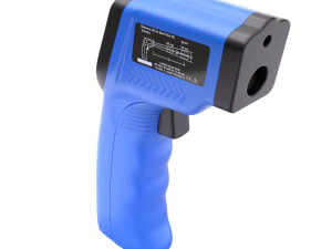 Infrared Thermometer 3D Model