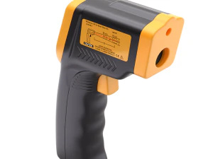 Infrared Thermometer 3D Model