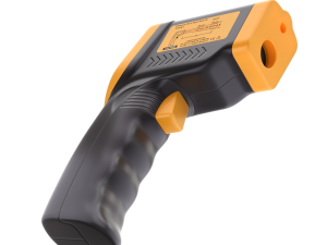 Infrared Thermometer 3D-Modell