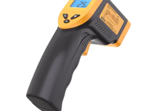 Infrared Thermometer 3D Model