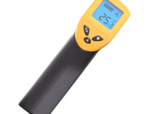 Infrared Thermometer 3D Model