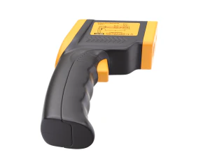 Infrared Thermometer 3D Model