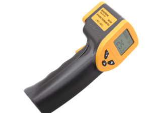 Infrared Thermometer 3D-Modell