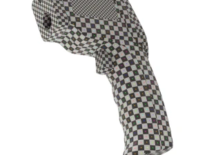 Infrared Thermometer 3D Model