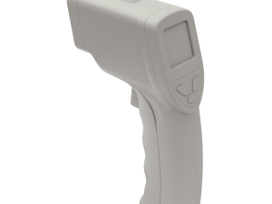 Infrared Thermometer 3D-Modell