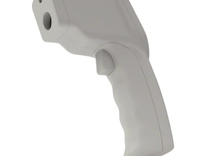 Infrared Thermometer 3D Model