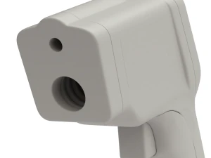 Infrared Thermometer 3D Model