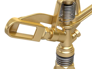 Sprinkler 3D Model