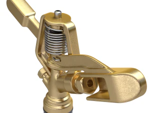 Sprinkler 3D Model