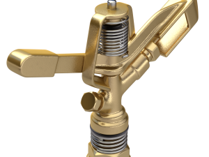 Sprinkler 3D Model