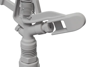 Sprinkler 3D Model