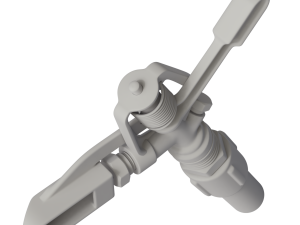 Sprinkler 3D Model