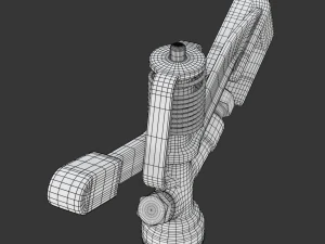 Sprinkler 3D Model