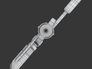 Sprinkler 3D Model