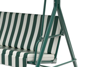 Garden Swing 3D Model