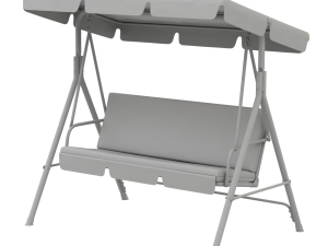 Garden Swing Modelo 3D