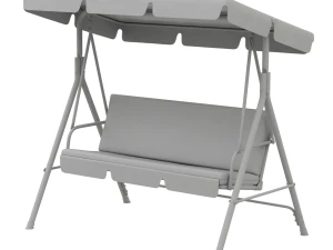 Garden Swing 3D Model