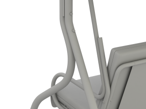 Garden Swing Modelo 3D