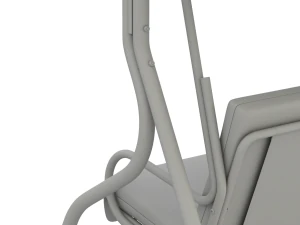Garden Swing 3D Model