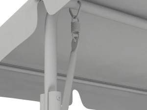 Garden Swing 3D Model
