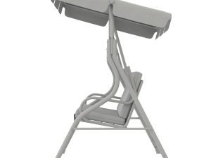 Garden Swing Modelo 3D