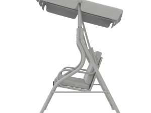 Garden Swing 3D Model