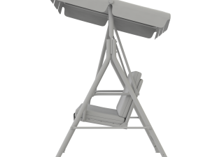 Garden Swing Modelo 3D