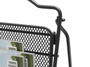 Magazine Rack - Model 01 3D Model